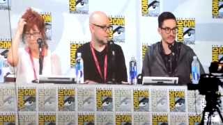 Legend of Korra Panel (San Diego Comic-Con 2014)