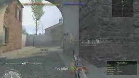 CoD1Hook.com - A Preview By NightGhost Pt 1