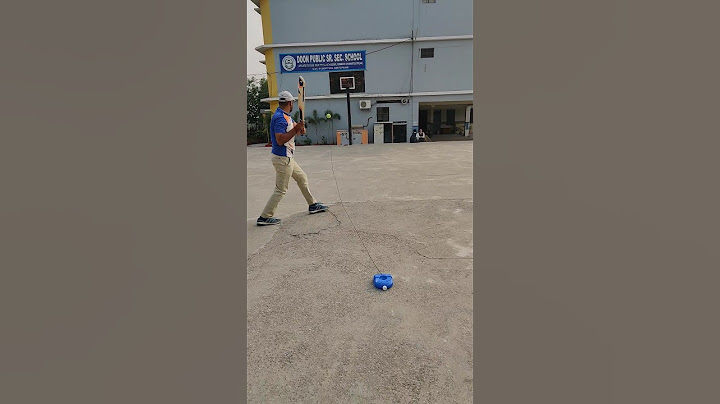 Self Cricket Practice Training Tool 🔥🏏 #cricket #cricketlover #cricketshorts #training #ytshorts