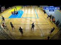 Australia vs Spain / Cloth Women / Dodgeball World Championships 2024