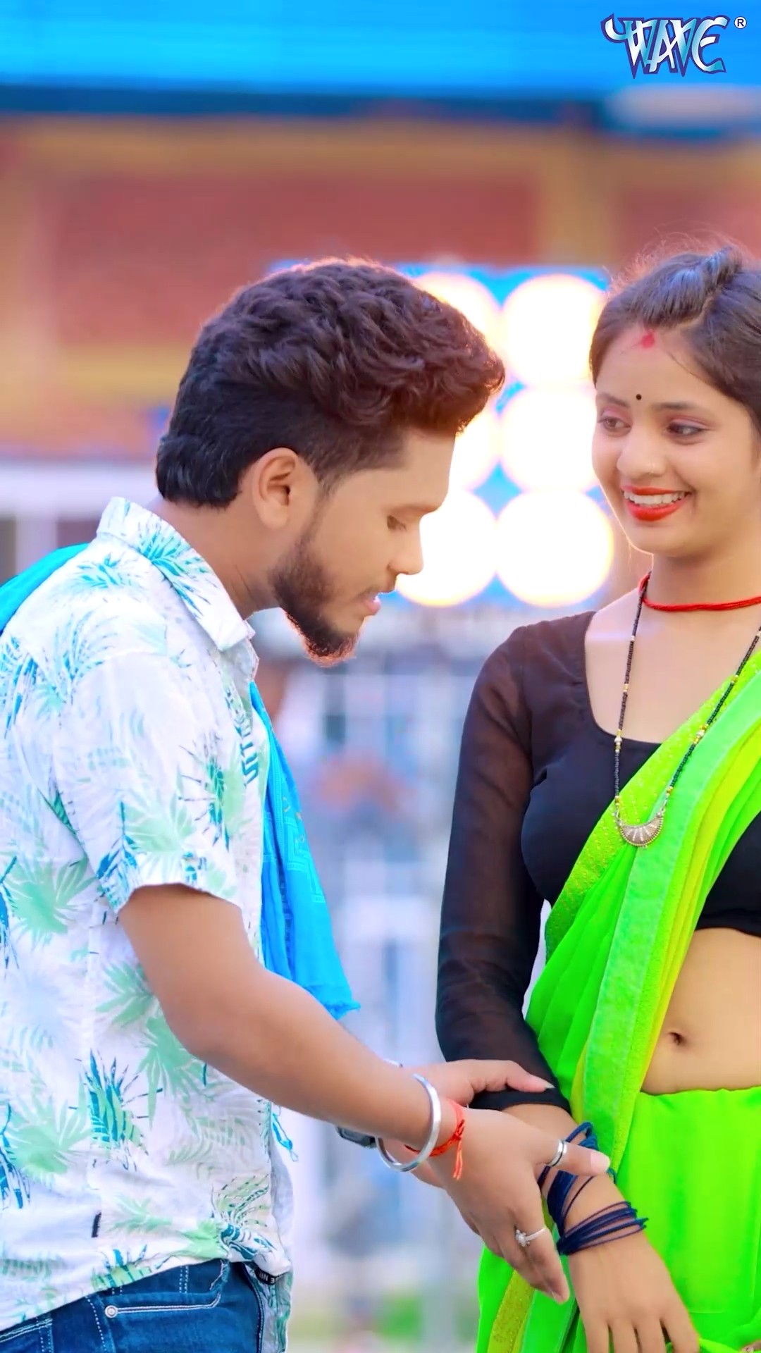 #shorts | टोला मोहल्ला | #Rajeev_Yadav | #Shristhi Bharti | #Muskan | Tola Mohalla | #Magahi Song