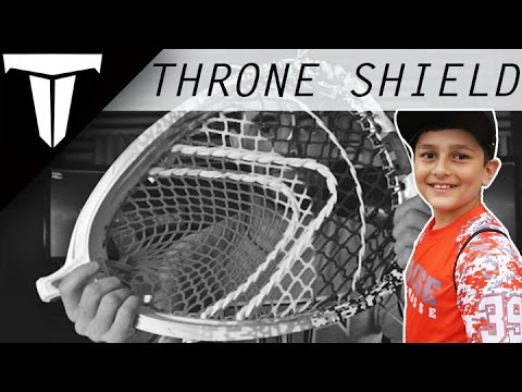SHIELD: Gerry's Throne @STXLAX Shield