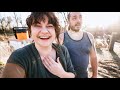 All I see are the potential gardens (& talking about big feelings over hard change) | VLOG