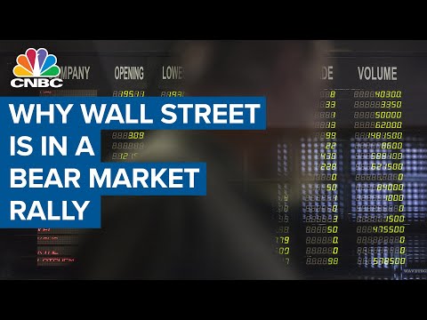 Read more about the article Wall Street is in a bear market rally says Bulltick’s Kathryn Rooney Vera – CNBC Television