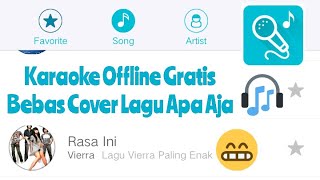 Cara Karaokean Secara Offline di Android screenshot 2