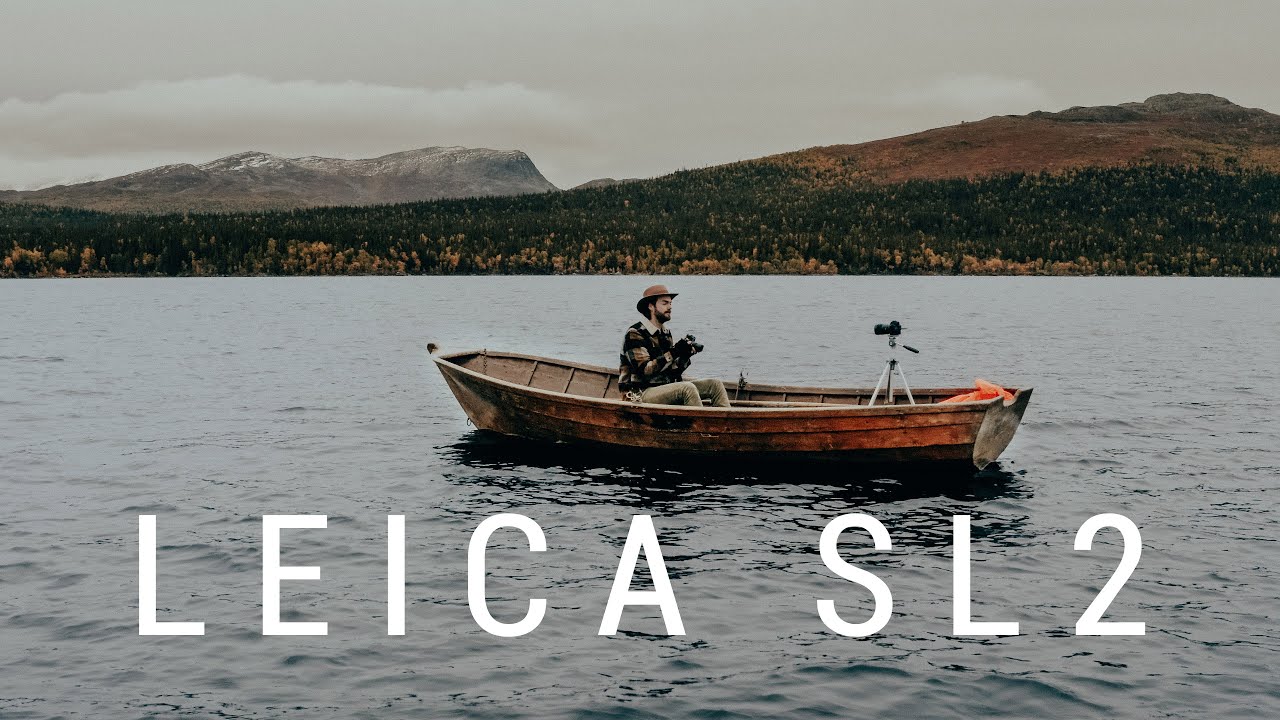 New Update Wer kauft sich die Leica SL2? Meine Ausrüstung für Lappland