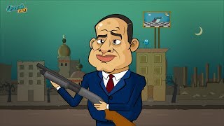 أرض الزومبي | برومو المسامح لئيم