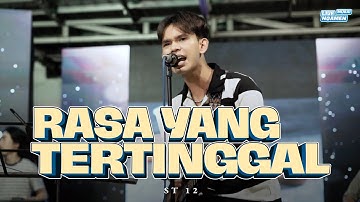RASA YANG TERTINGGAL - ST12 (COVER MUBAI) | LIVE NGAMEN | EDISI YOGYAKARTA