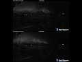 Aurora Over Lake Bemidji, MN - October 11, 2021