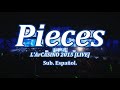 L'Arc~en~Ciel - Pieces [LIVE] // Sub. Español.