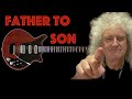 Father To Son Queen Backing Track No Guitar mp3