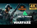 12-29-2024 • Delta Force • Daily Challenges • King of the Hill • Warfare • Multiplayer• 4K PC Gaming