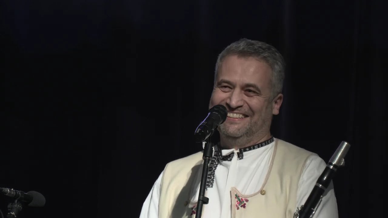 VELKÁ NAD VELIČKOU-Ukázka ze sobotní FAŠANKOVÉ BESEDY U CIMBÁLU a pozvání od Martina Prachaře