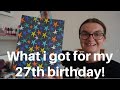 What I Got For My 27th Birthday L Girlslovehauls X What I Got For My 27th Birthday L Girlslovehauls X