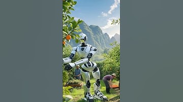 Robot Ai #robotstories #humanoidrobot #starwarsfan #robotai #starwars #robot #autonomousrobot