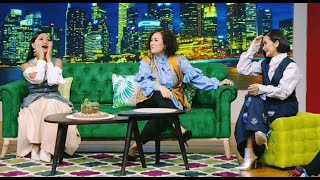 Download Lagu HARU! Momen B3 Reuni Dengan Mantan Personel Lusy Rahmawaty Part 02 -  Call Me Mel 30/06 MP3