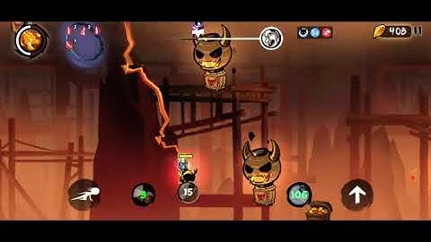 Ninja Must Die Unrivaled - My preferred routes