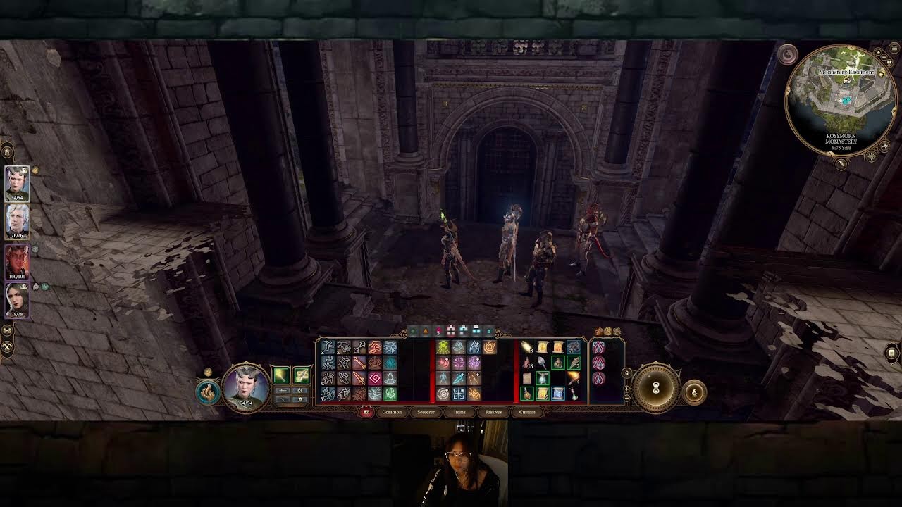 BG3 Fixing Our Sleep Schedule YouTube