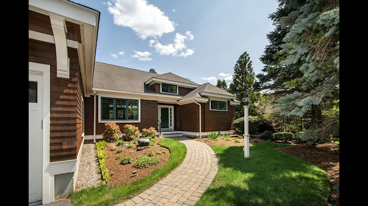 7 Tillinghast Drive Hingham, MA | ColdwellBankerHomes.com