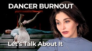 Lets Talk About Dancer Burnout (+ New Guest Instructors & Big Updates!)