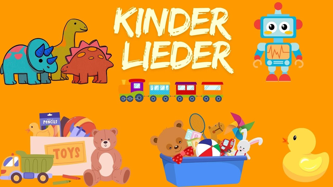 Hüpf Hüpf im Kinderzimmer – Spaß und Spiel für die Kleinen! 🎉🧸 – Kinderlieder und Spaß