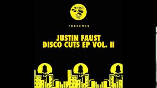 Justin Faust - Bird Of Paradise (Original Mix)