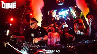 DJ KING MCK | STREET JAM | FULL LIVE SET AT ‪@CinéSaigon