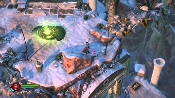 Lara Croft and the Temple of Osiris playthrough part 8 SideSalad