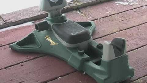 Caldwell Matrix Shooting Rest