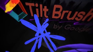 Google launches Tilt Brush app for virtual reality painting