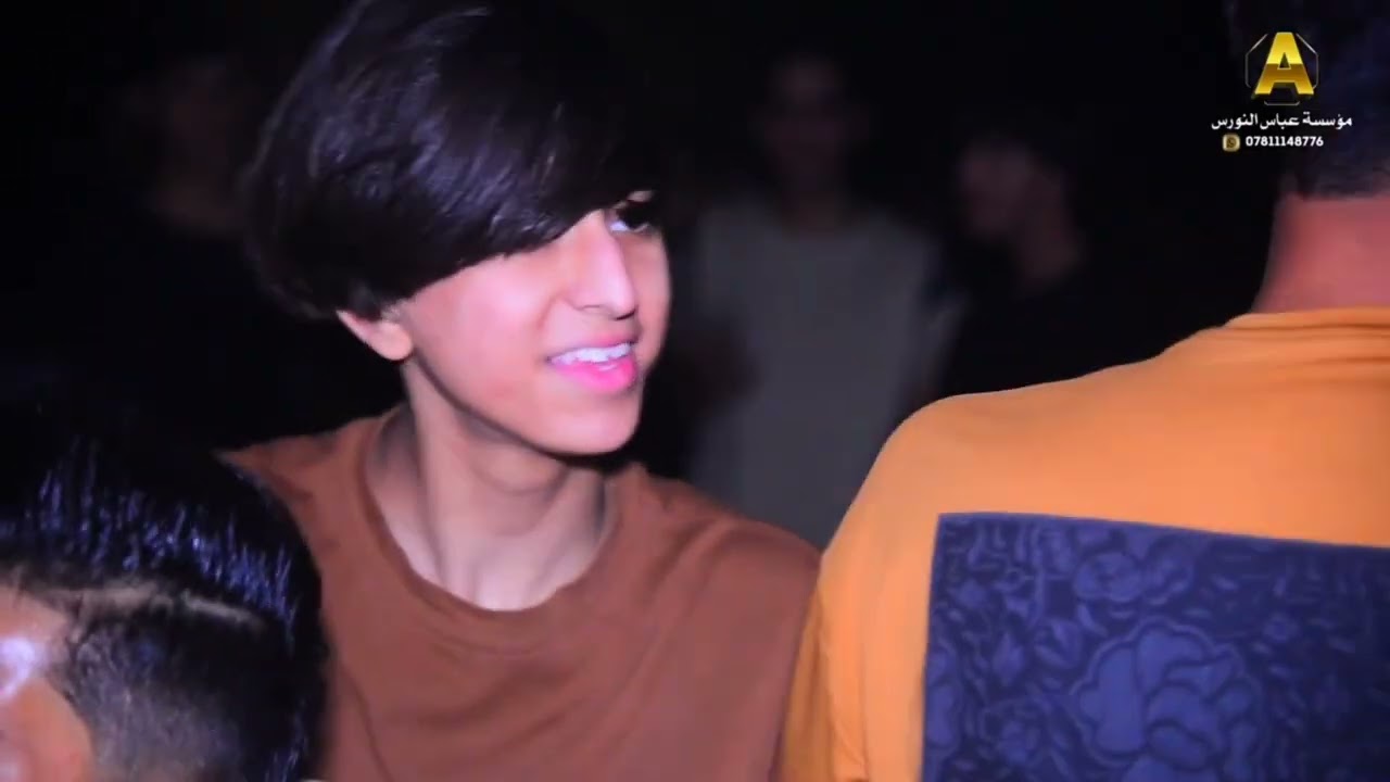 الف مبروك الحبيب سجاد هارون اللتصويرو المونتاج مؤسسه عباس النورس