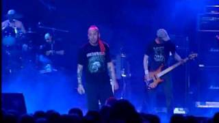 The Exploited - Holiday In The Sun (live)