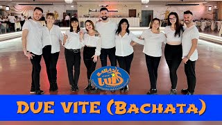 DUE VITE Marco Mengoni (Croma Latina Bachata Version) COREOGRAFIA BAILA CON LUIS 2023