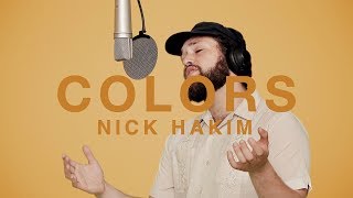 Nick Hakim - Roller Skates | A COLORS SHOW chords