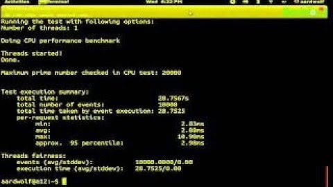 How to Benchmark Your Linux System