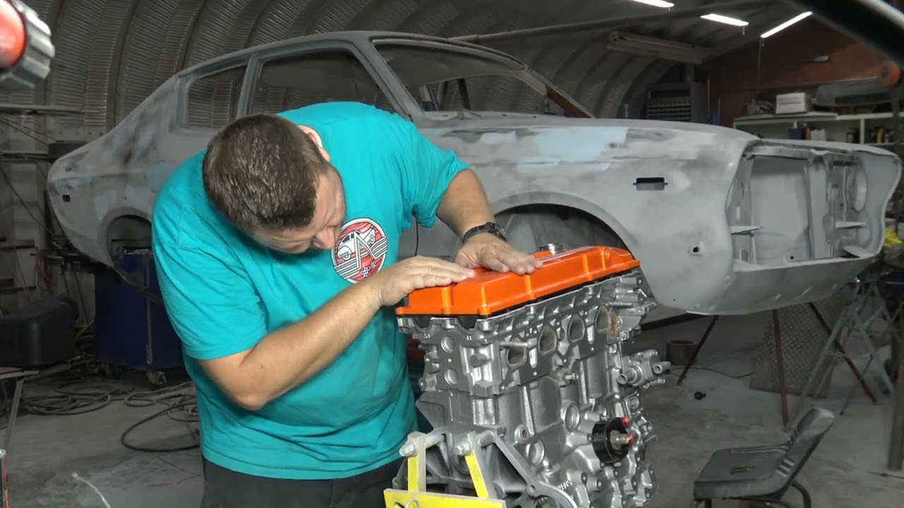 We Only Had a Week Before a MAJOR Deadline | Datsun B210 for SEMA