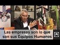 Comunicación Iterna: &quot;La asignatura pendiente de las empresas Españolas&quot; |Rafael Muñiz | RMG