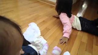 Malini Making Priya Laugh