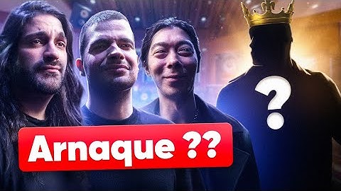 Ce rappeur d’Instagram a bien failli nous ARNAQUER