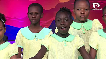 🎶 Ni kama Muziki 🎶 || Kirumba Children's Choir, Tanzania