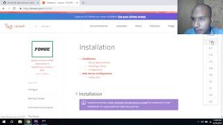Cài đặt Laravel trên Windows | Tủ Sách Vàng