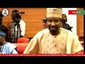 LIVE SENATE PLENARY