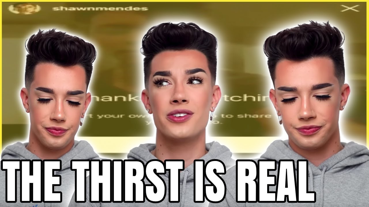 james charles instagram live james charles shut down by shawn mendes on instagram live james charles instagram live james charles shut down by shawn mendes on instagram live