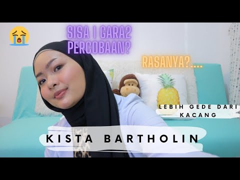 Video: Kista Paraurethral - Gejala, Pengangkatan Dan Pembedahan