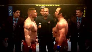 UFC Undisputed 2010 - Biggest Fight ever trailer