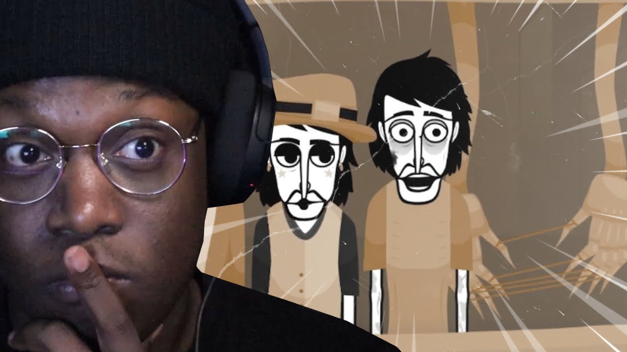 INCREDIBOX TAN — лучший звуковой мод Colorbox (94)