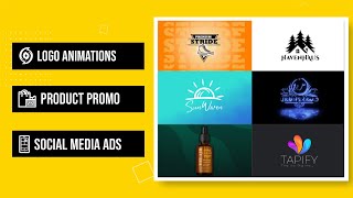 Eye-Catching Motion Design | Logo Animation, Promo & Social Media Ads