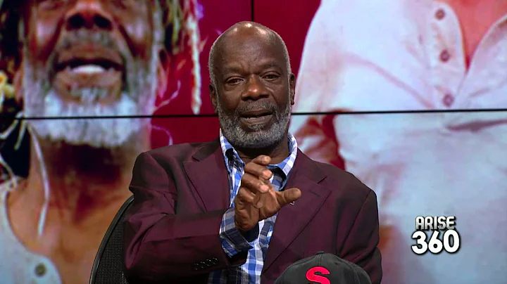 Joseph Marcell on his starring role in "King Lear!"
