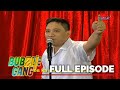 Bubble Gang: Ang declamation piece ni Cecilio Sasuman (Full Episode) | YouLOL