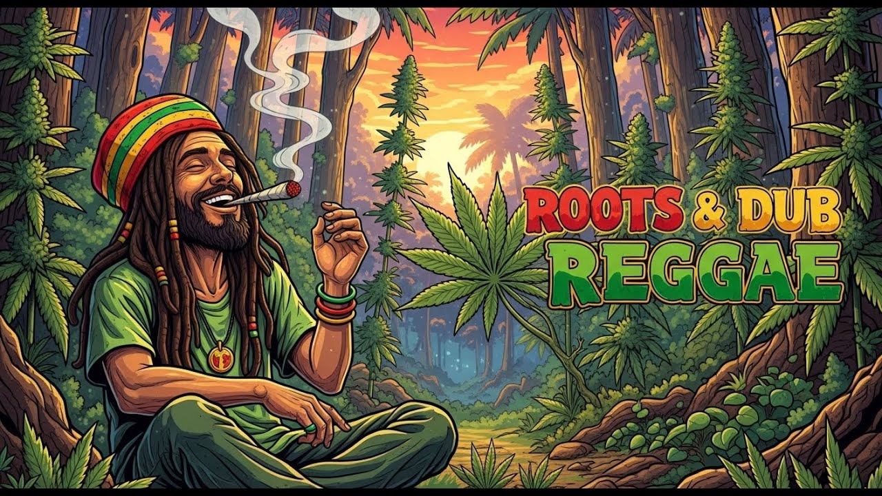 Gospel of the Ganja – Roots & Dub Reggae Vibration